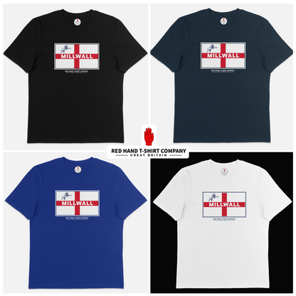 Millwall England Flag T-shirt