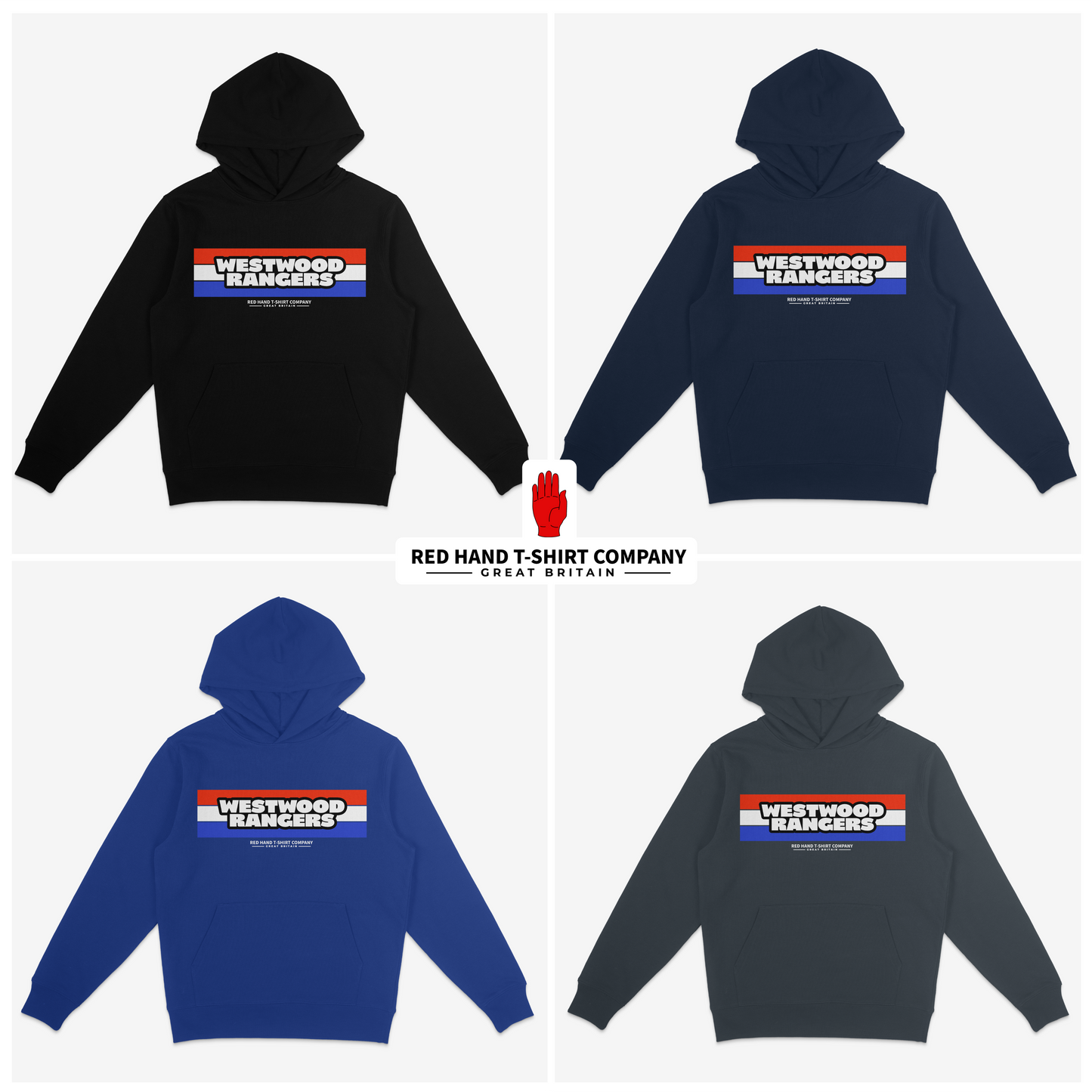 Westwood Ranges Hoodie