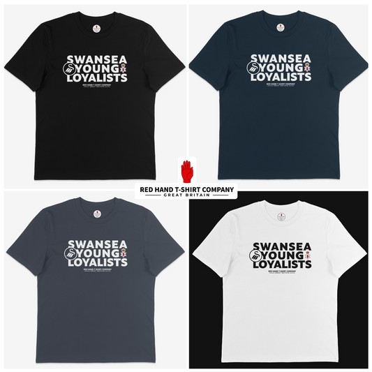 Swansea Young Loyalists T-shirt