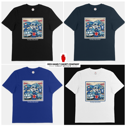 Glasgow Rangers A Way Of Life T-shirt