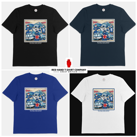 Glasgow Rangers A Way Of Life T-shirt