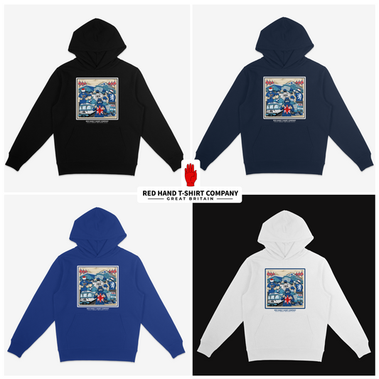 Glasgow Rangers A Way Of Life Hoodie