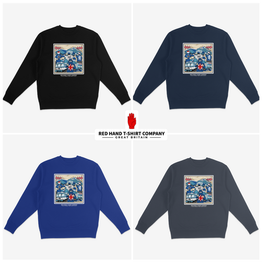 Glasgow Rangers A Way Of Life Sweatshirt