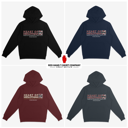 Pride of Edinburgh Hoodie