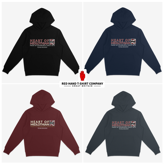 Pride of Edinburgh Hoodie