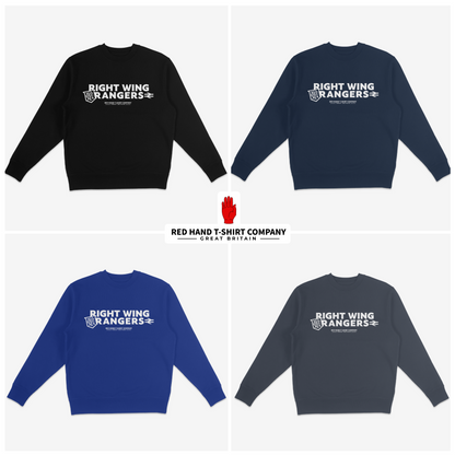 Right Wing Rangers Sweatshirt