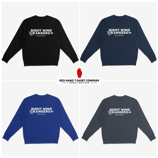 Right Wing Rangers Sweatshirt