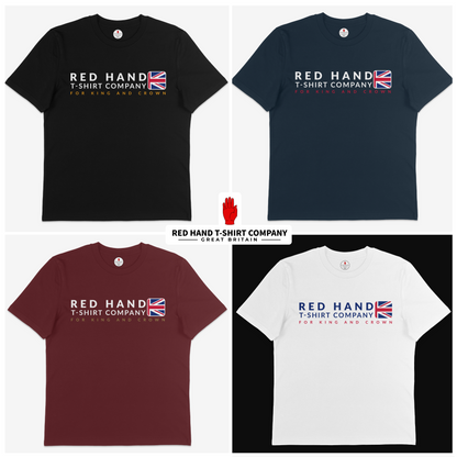 RHTC For King and Crown T-shirt