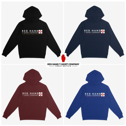 RHTC For God And Ulster Banner Hoodie