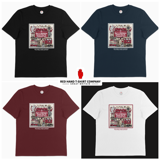 Heart Of Midlothian A Way Of Life T-shirt