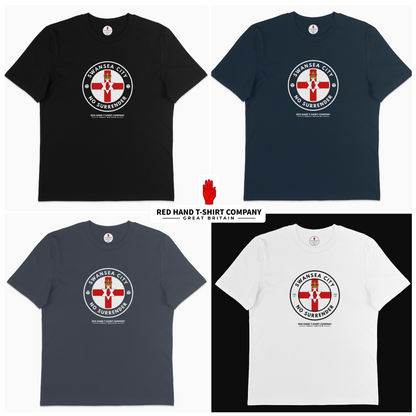 Swansea City No Surrender T-shirt