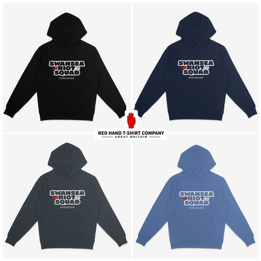 Swansea Riot Squad Hoodie