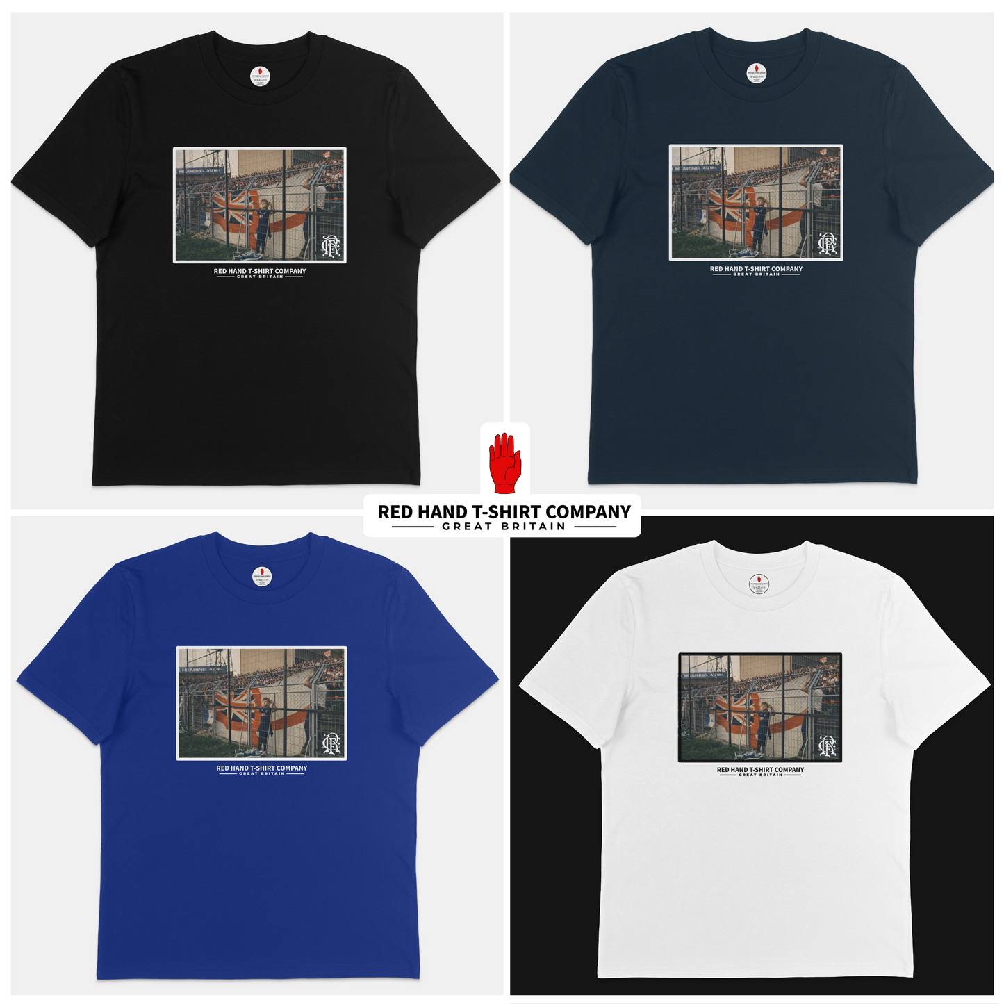 If They Go To Dublin T-shirt