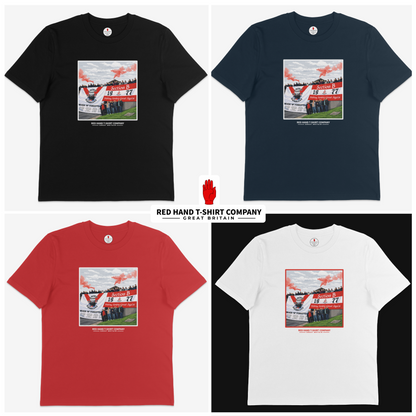 Lads Of Section B T-shirt