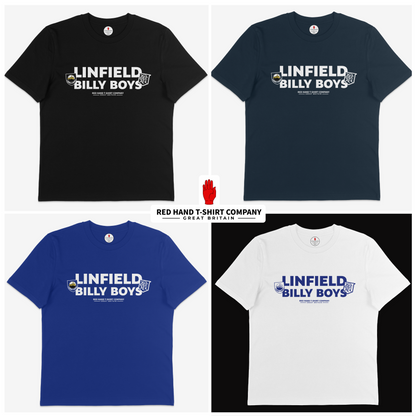 Linfield Billy Boys T-shirt