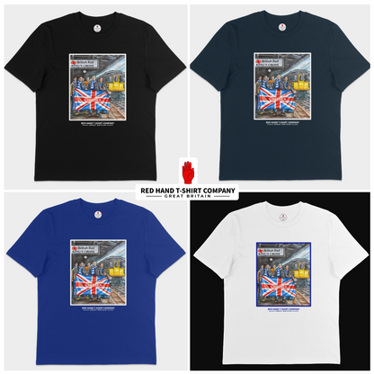 Chelsea Football Special T-shirt