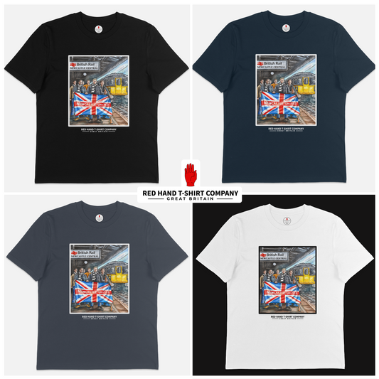 Newcastle Football Special T-shirt