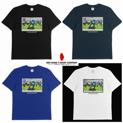 Glasgow Rangers Fear No Foe T-shirt