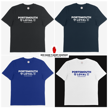 Portsmouth Loyal T-shirt