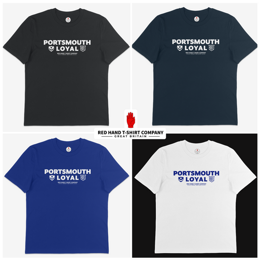 Portsmouth Loyal T-shirt