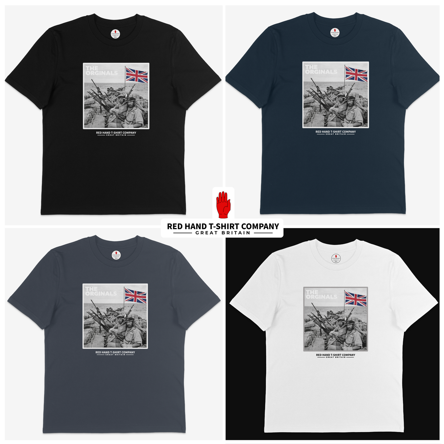 The Originals T-shirt