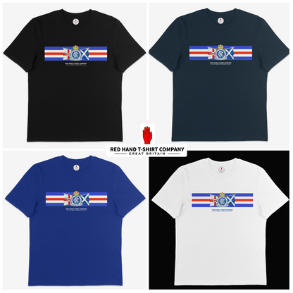 Fermanagh Loyal Five Stripe T-shirt
