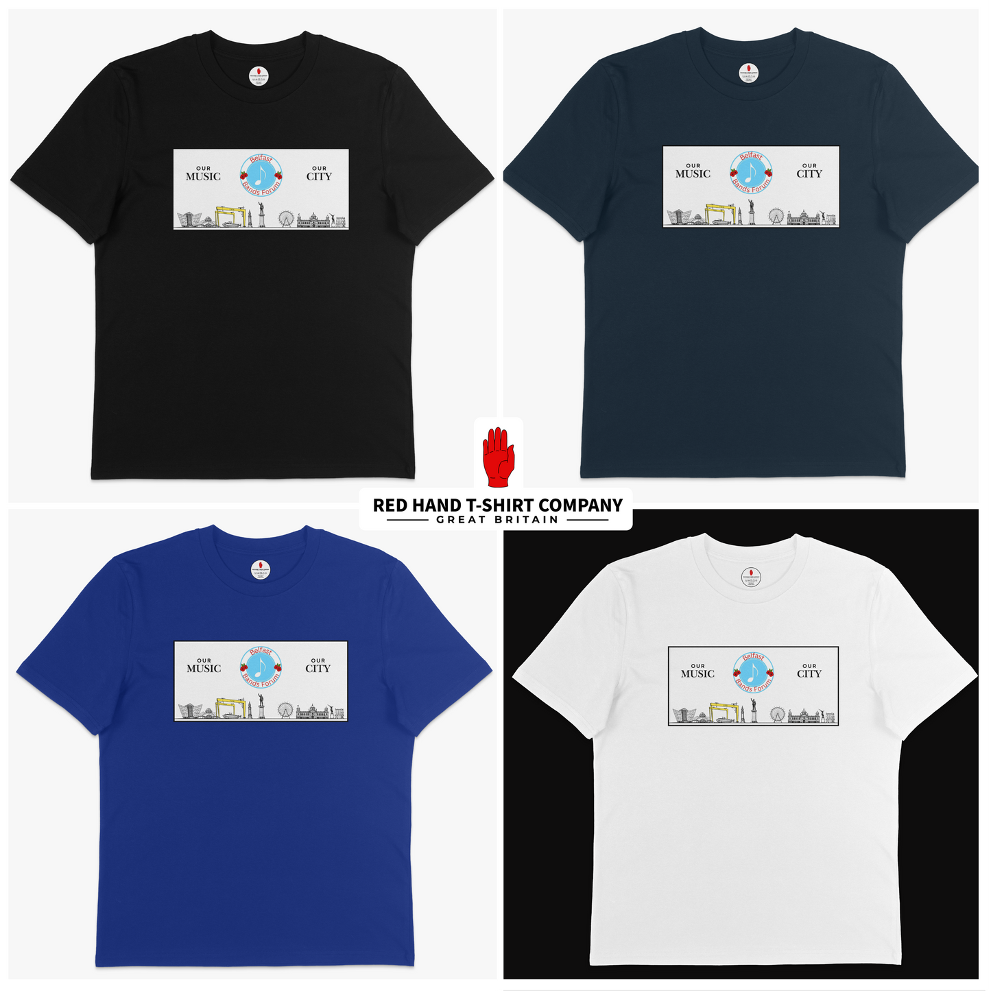BBF T-shirt