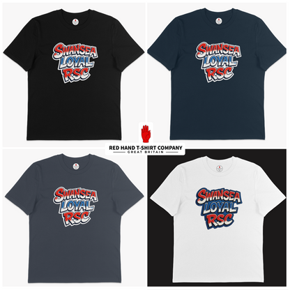 Swansea Loyal RSC T-shirt