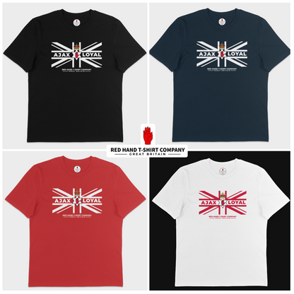 Ajax Loyal Flag T-shirt