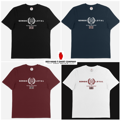 Gorgie Loyal Laurel Wreath T-shirt