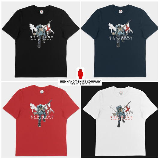 English Casual Volunteer T-Shirt