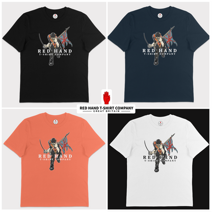 The Orange Volunteer T-shirt