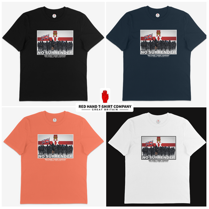 Ulster No Surrender T-shirt