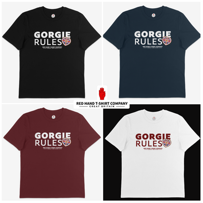 Gorgie Rules T-shirt