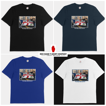 Linfield We Are The Billy Boys T-shirt