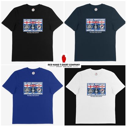 Blues Brothers British Alliance T-shirt