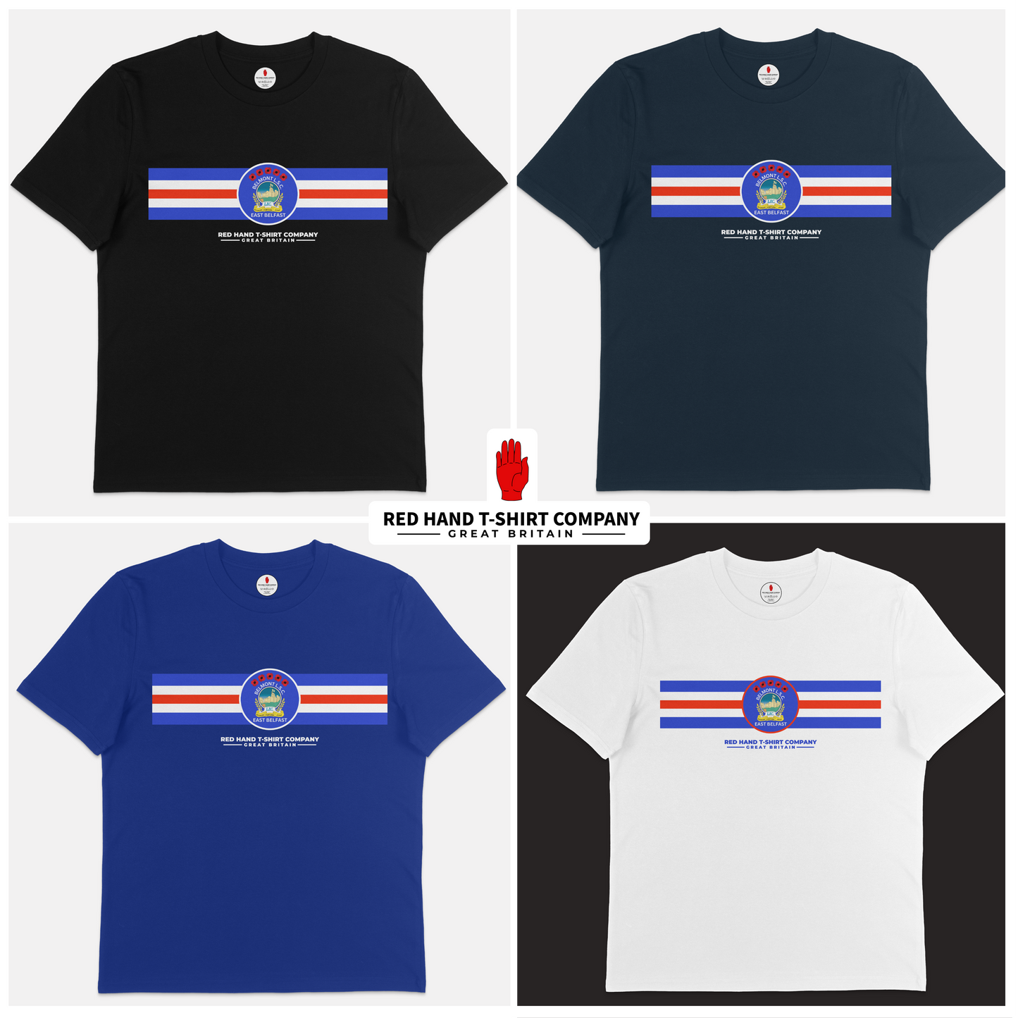 Belmont LSC T-shirt