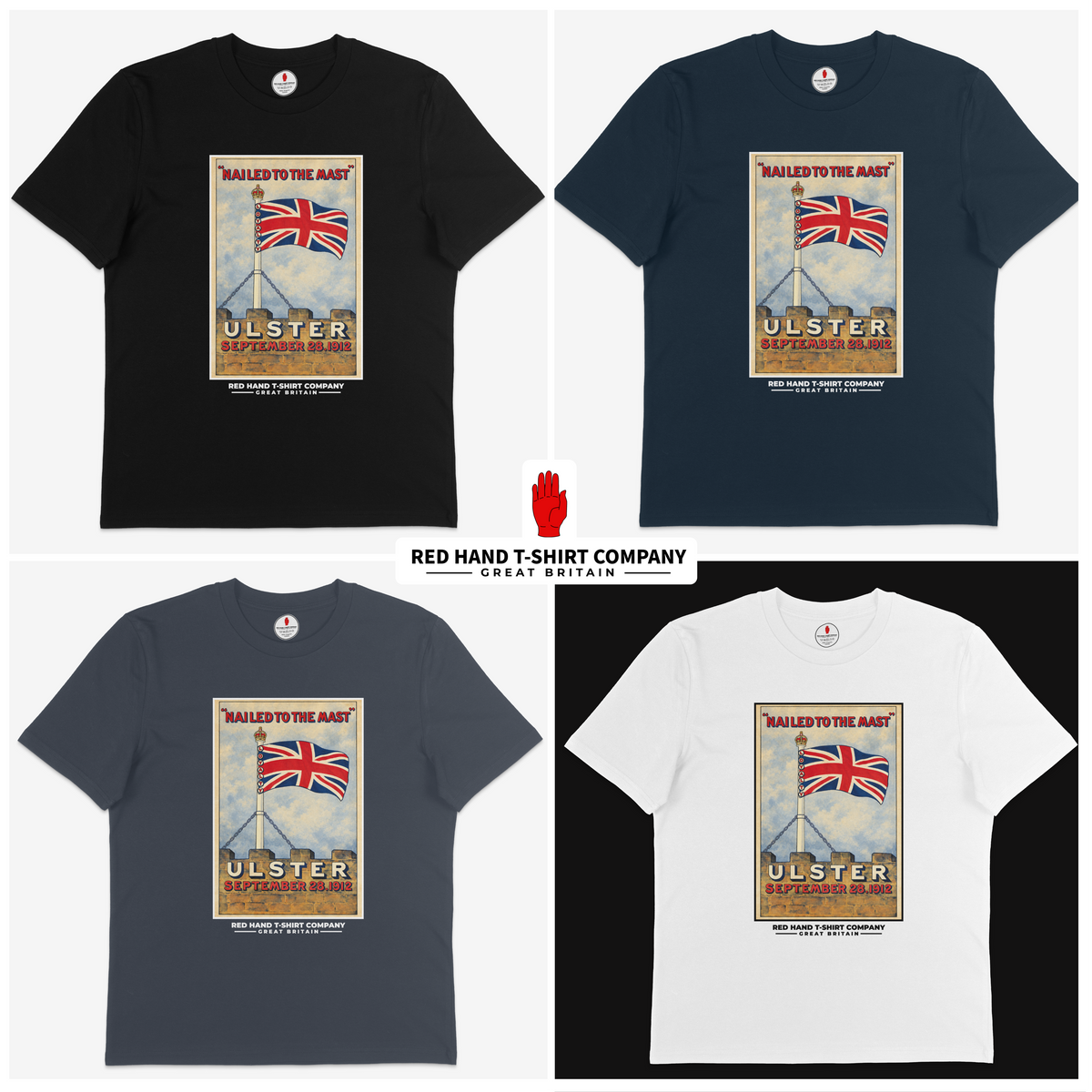 Ulster Day T-Shirt