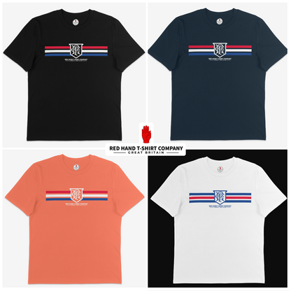 Rangers Three Stripe T-shirt