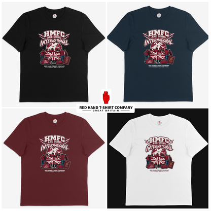 HMFC Going International T-shirt