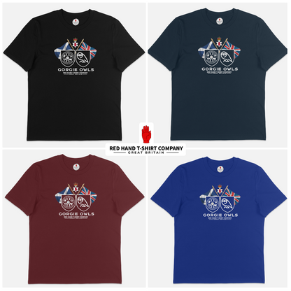 Gorgie Owls T-shirt