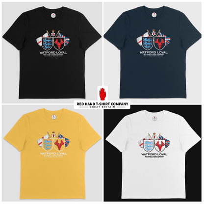Watford England T-shirt