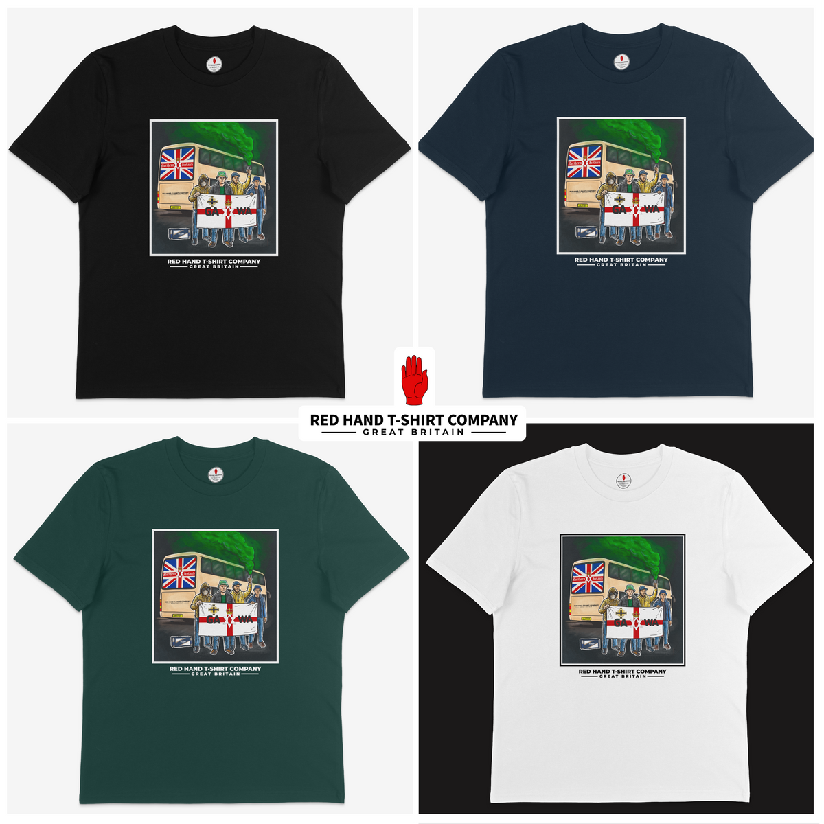 GAWA Away Days T-Shirt