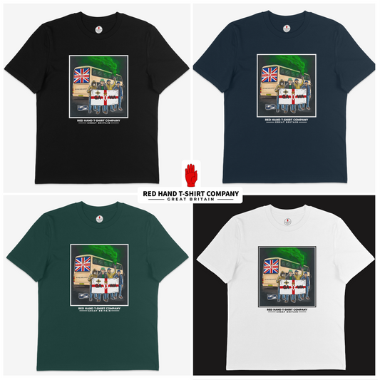 GAWA Away Days T-Shirt