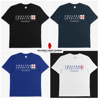 Chelsea Loyalist FGAU T-shirt