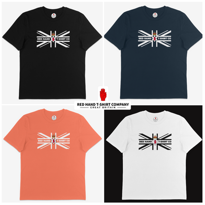 RHTC Union Flag T-Shirt