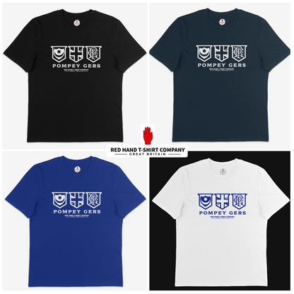 Pompey Gers T-shirt