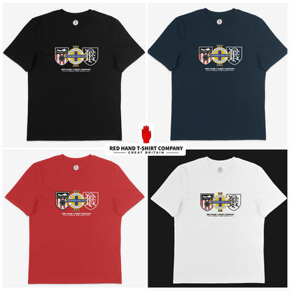 Sunderland X Rangers X NI T-shirt