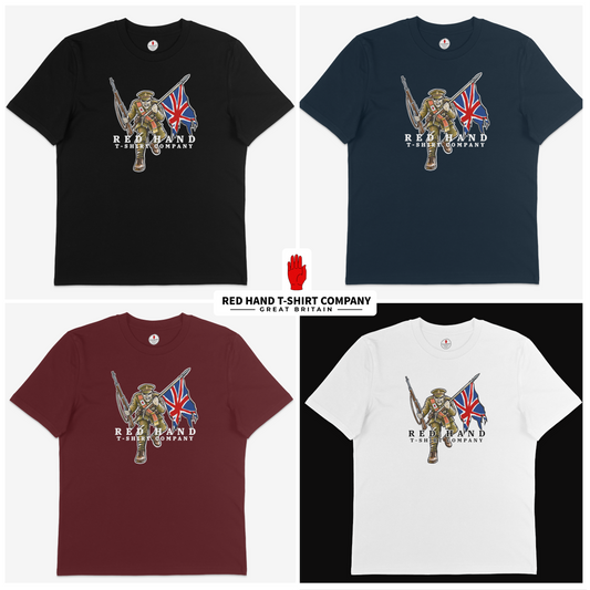 The 1912 Ulster Volunteer 2.0 T-Shirt