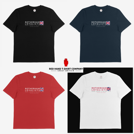 Rotherham Loyalists T-shirt